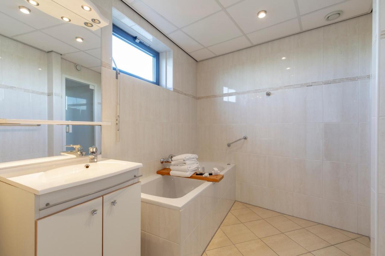 De Vlijt Royal Class Suite De Cocksdorp  Esterno foto