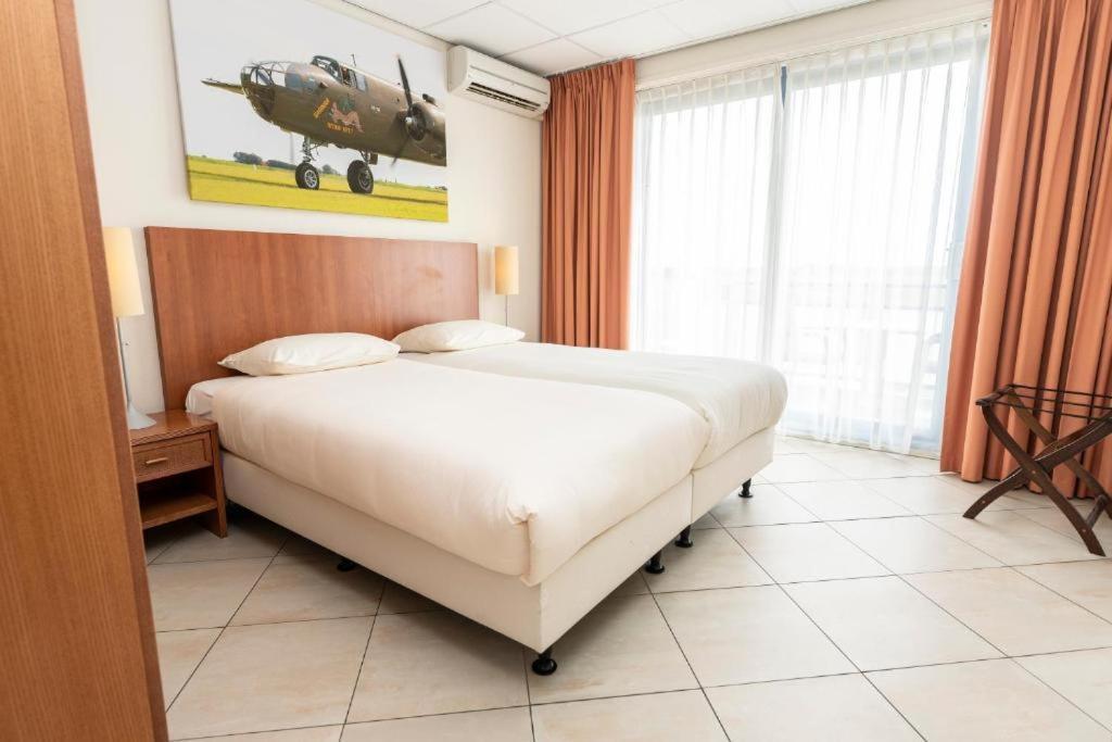 De Vlijt Royal Class Suite De Cocksdorp  Esterno foto