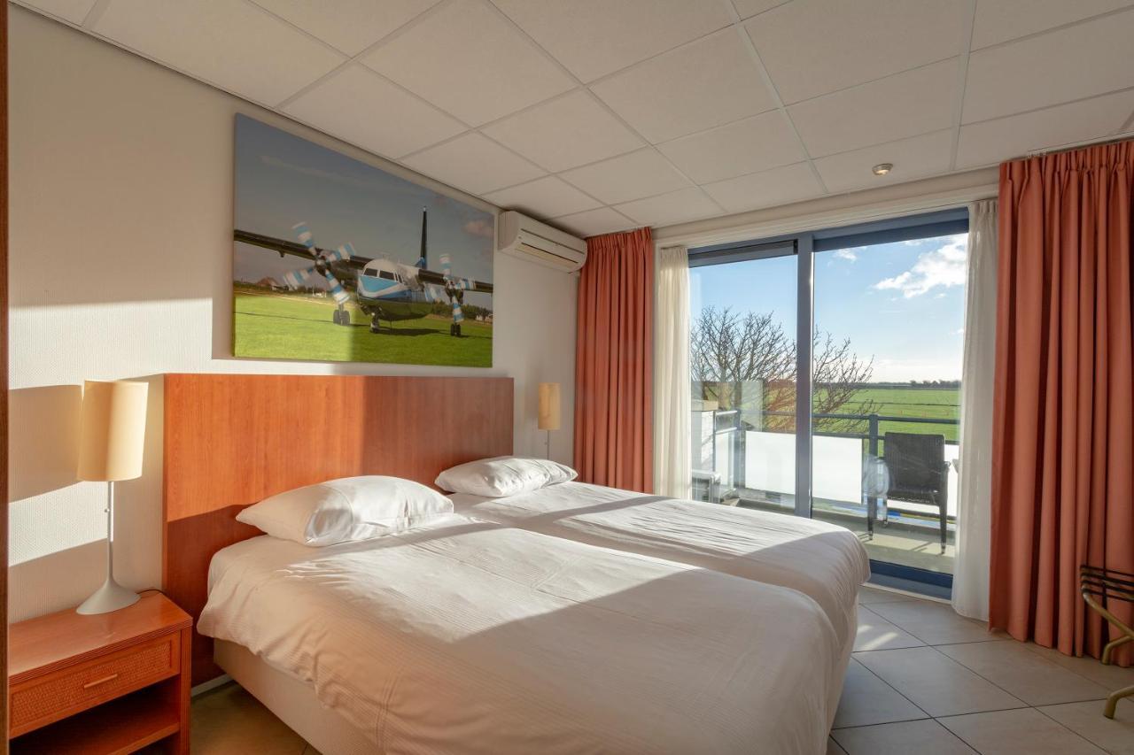 De Vlijt Royal Class Suite De Cocksdorp  Esterno foto